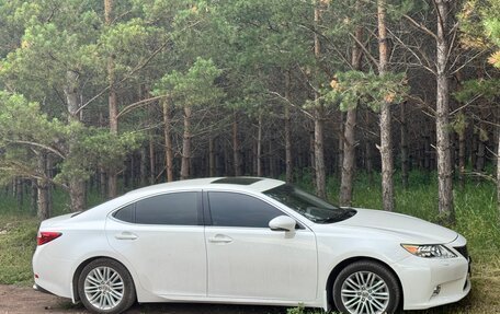 Lexus ES VII, 2013 год, 2 235 000 рублей, 1 фотография