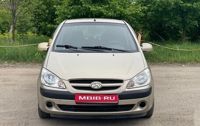 Hyundai Getz I рестайлинг, 2006 год, 390 000 рублей, 1 фотография