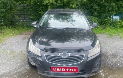 Chevrolet Cruze II, 2012 год, 590 000 рублей, 1 фотография