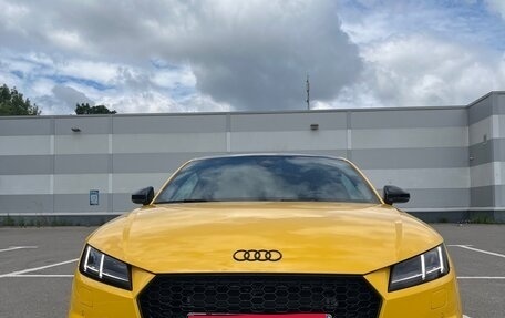 Audi TT, 2016 год, 4 200 000 рублей, 1 фотография