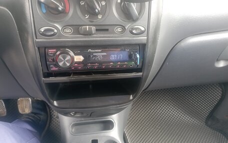 Daewoo Matiz I, 2009 год, 150 000 рублей, 8 фотография