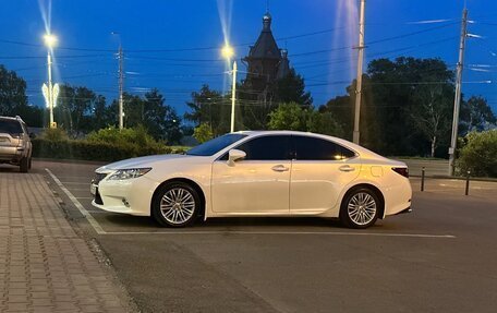 Lexus ES VII, 2013 год, 2 235 000 рублей, 5 фотография