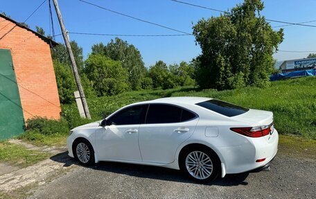 Lexus ES VII, 2013 год, 2 235 000 рублей, 3 фотография