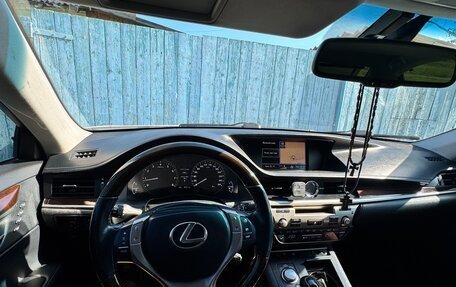 Lexus ES VII, 2013 год, 2 235 000 рублей, 2 фотография