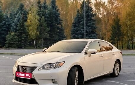 Lexus ES VII, 2013 год, 2 235 000 рублей, 4 фотография