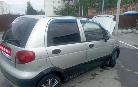 Daewoo Matiz I, 2009 год, 150 000 рублей, 6 фотография
