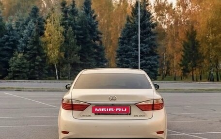 Lexus ES VII, 2013 год, 2 235 000 рублей, 6 фотография