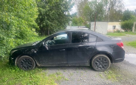Chevrolet Cruze II, 2012 год, 590 000 рублей, 4 фотография