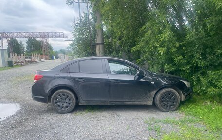 Chevrolet Cruze II, 2012 год, 590 000 рублей, 2 фотография