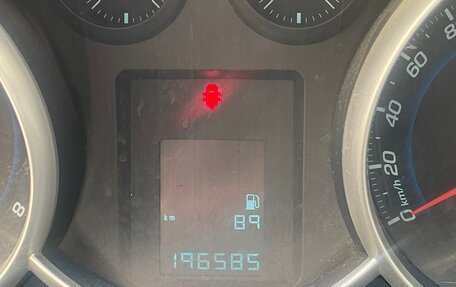 Chevrolet Cruze II, 2012 год, 590 000 рублей, 6 фотография