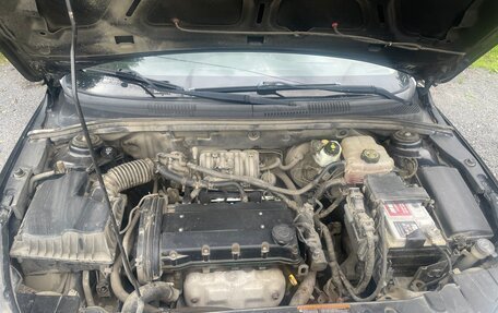 Chevrolet Cruze II, 2012 год, 590 000 рублей, 9 фотография
