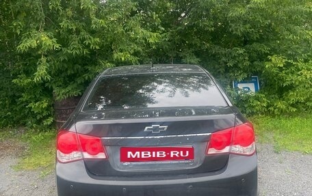 Chevrolet Cruze II, 2012 год, 590 000 рублей, 3 фотография