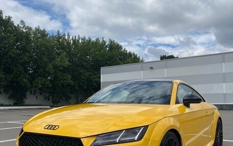 Audi TT, 2016 год, 4 200 000 рублей, 2 фотография