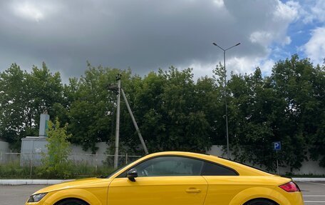 Audi TT, 2016 год, 4 200 000 рублей, 3 фотография