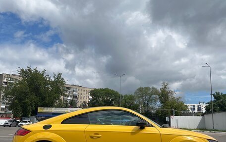 Audi TT, 2016 год, 4 200 000 рублей, 7 фотография