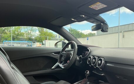 Audi TT, 2016 год, 4 200 000 рублей, 13 фотография