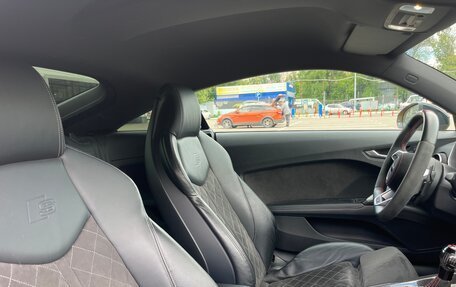 Audi TT, 2016 год, 4 200 000 рублей, 14 фотография