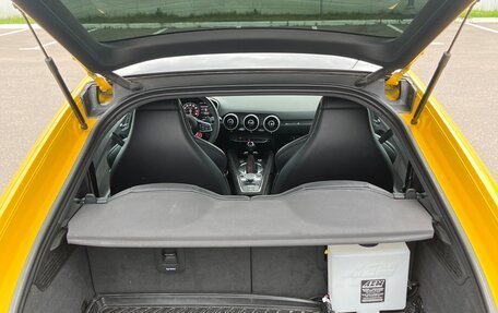 Audi TT, 2016 год, 4 200 000 рублей, 11 фотография