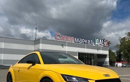 Audi TT, 2016 год, 4 200 000 рублей, 8 фотография