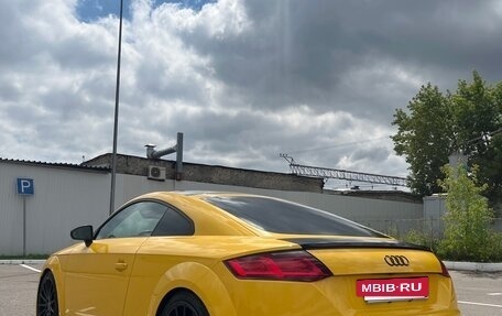 Audi TT, 2016 год, 4 200 000 рублей, 4 фотография