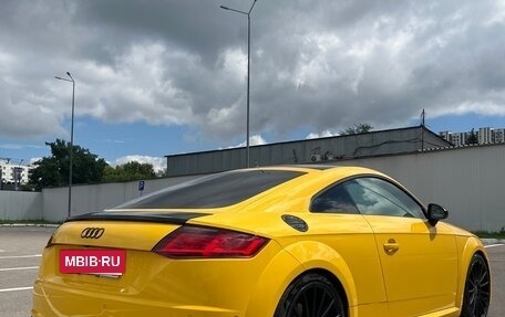 Audi TT, 2016 год, 4 200 000 рублей, 6 фотография
