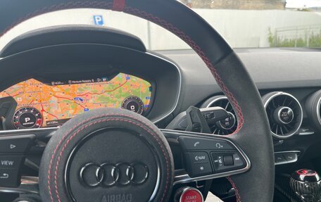 Audi TT, 2016 год, 4 200 000 рублей, 16 фотография