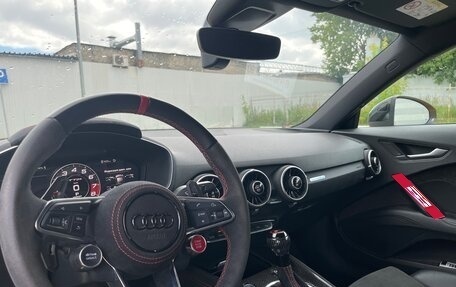 Audi TT, 2016 год, 4 200 000 рублей, 15 фотография