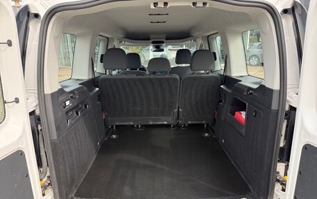 Volkswagen Caddy IV, 2023 год, 2 490 000 рублей, 17 фотография