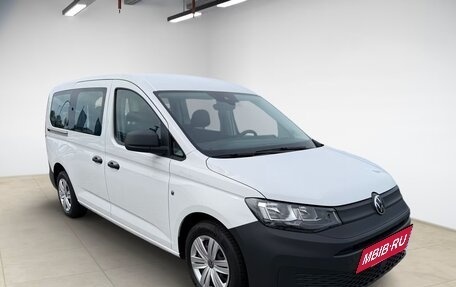 Volkswagen Caddy IV, 2023 год, 2 490 000 рублей, 2 фотография