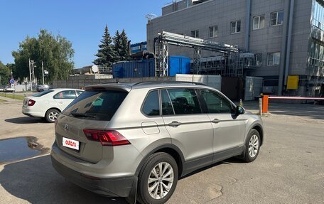 Volkswagen Tiguan II, 2019 год, 2 250 000 рублей, 5 фотография