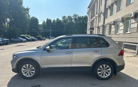 Volkswagen Tiguan II, 2019 год, 2 250 000 рублей, 7 фотография