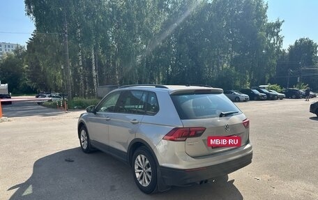 Volkswagen Tiguan II, 2019 год, 2 250 000 рублей, 6 фотография