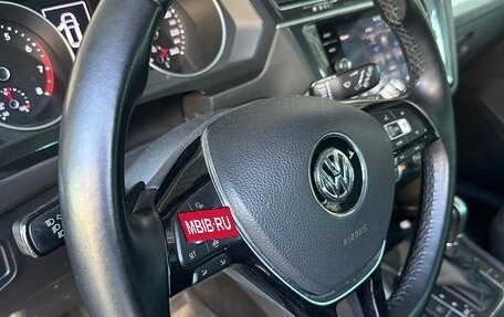 Volkswagen Tiguan II, 2019 год, 2 250 000 рублей, 14 фотография