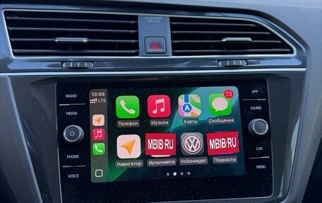 Volkswagen Tiguan II, 2019 год, 2 250 000 рублей, 21 фотография