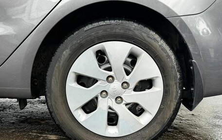 KIA Rio III рестайлинг, 2016 год, 998 000 рублей, 13 фотография