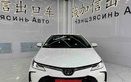Toyota Corolla, 2021 год, 1 800 000 рублей, 2 фотография