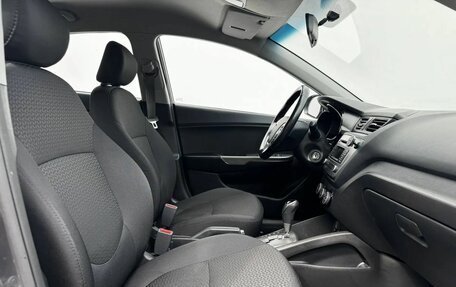 KIA Rio III рестайлинг, 2016 год, 998 000 рублей, 10 фотография