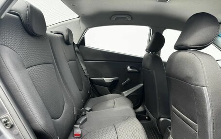 KIA Rio III рестайлинг, 2016 год, 998 000 рублей, 11 фотография