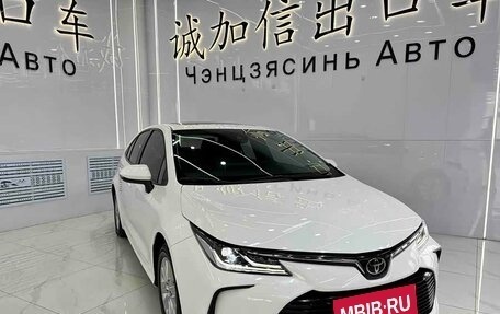 Toyota Corolla, 2021 год, 1 800 000 рублей, 3 фотография
