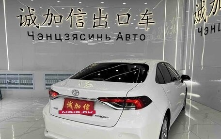 Toyota Corolla, 2021 год, 1 800 000 рублей, 4 фотография