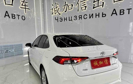 Toyota Corolla, 2021 год, 1 800 000 рублей, 6 фотография