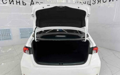 Toyota Corolla, 2021 год, 1 800 000 рублей, 17 фотография