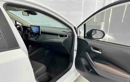 Toyota Corolla, 2021 год, 1 800 000 рублей, 18 фотография