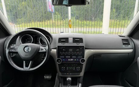 Skoda Yeti I рестайлинг, 2014 год, 1 499 000 рублей, 10 фотография
