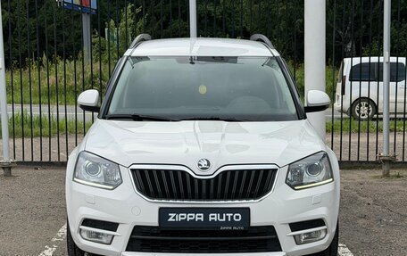 Skoda Yeti I рестайлинг, 2014 год, 1 499 000 рублей, 2 фотография