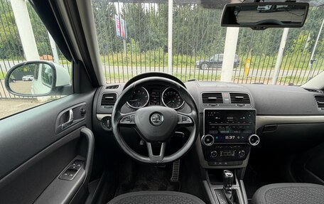 Skoda Yeti I рестайлинг, 2014 год, 1 499 000 рублей, 11 фотография
