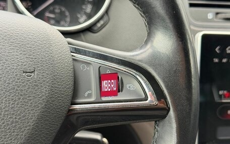 Skoda Yeti I рестайлинг, 2014 год, 1 499 000 рублей, 14 фотография