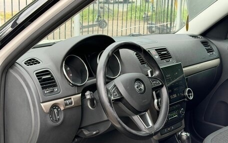 Skoda Yeti I рестайлинг, 2014 год, 1 499 000 рублей, 8 фотография