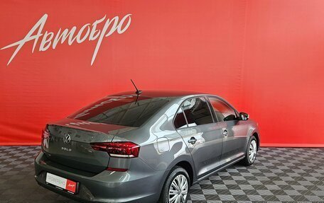 Volkswagen Polo VI (EU Market), 2020 год, 1 399 000 рублей, 5 фотография