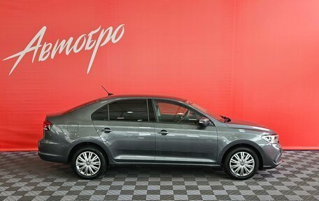 Volkswagen Polo VI (EU Market), 2020 год, 1 399 000 рублей, 6 фотография